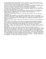 Essays 'Daughters Of The Late Colonel-Katherine Mansfield', 1.