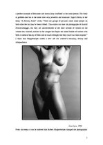 Essays 'Robert Mapplethorpe’s Body of Photographic Work', 5.