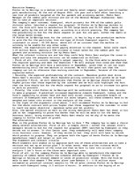 Essays 'Pieles de la Garriga IESE MBA Case Report', 1.