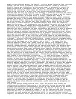 Essays 'Antonin Artaud and the Theatre of Cruelty', 3.