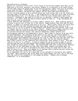 Essays 'All acts in the scarlet Letter were selfish acts of people.', 1.