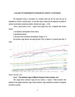 Research Papers 'Minimal Salary in Different European Union Countries', 4.