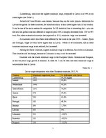 Research Papers 'Minimal Salary in Different European Union Countries', 5.