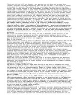 Essays 'Has Lomborg Taken a Reasonable Stand on the Issue of a Global Environmental Cris', 1.