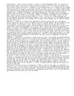 Essays 'Notes on Adolf Hitler His Life', 1.