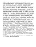 Essays 'Intelligent Design vs. Natural Selection', 2.