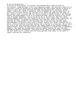 Essays 'An Act of Prostitution', 1.