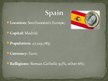 Presentations 'Spain Business Etiquette', 2.