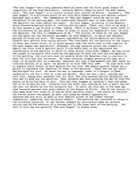 Essays '"The Last Supper" by Leonardo Da Vinci', 1.