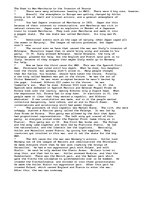 Essays 'The Causes of World War II', 1.