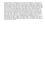 Essays 'Critical Essay: Theme of Loneliness in "Of Mice and Men."', 1.