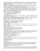 Essays '"The Merchant of Venice" What is Shylock shown as? Why is he made to seem this w', 1.