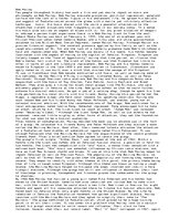 Essays 'An Essay about the Life of Bob Marley', 1.