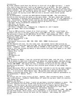 Essays 'My Ideal Computer', 1.