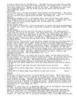 Essays 'My Ideal Computer', 2.