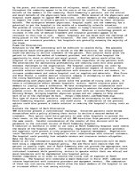 Essays 'Faith Community Hospital: Healthcare in Trouble', 2.