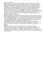 Essays 'Faith Community Hospital: Healthcare in Trouble', 3.