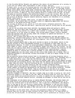 Essays 'The Crucible', 1.