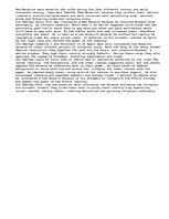 Essays 'Characterizing New Monarchs', 1.