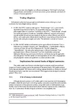 Term Papers 'Bitcoins - Virtual Currencies', 36.