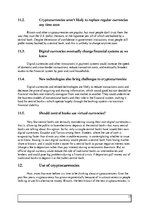 Term Papers 'Bitcoins - Virtual Currencies', 37.