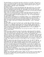 Essays 'The Great Gatsby--Symbolism', 1.