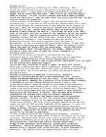 Essays 'Abraham Lincoln', 1.