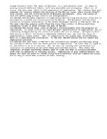 Essays 'Joseph Conrad/The Heart of Darkness', 1.