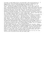 Essays 'Jazz Performance Surprisingly Good ', 1.