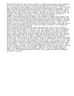 Essays 'Impossibilities of "Occurence at Owl Creek Bridge"', 1.