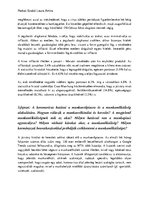 Research Papers 'A koronavírus makroökonómiai hatásai Kínára és Magyarországra nézve', 5.