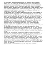 Essays 'Wanting What We Can Not Have: Jealousy', 1.