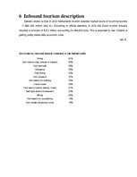 Research Papers 'Description of Tourism Situation in Netherlands', 11.