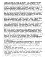 Essays 'The E.U. Competition Policy.', 2.