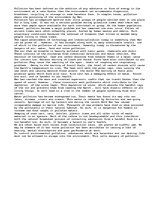 Essays 'Pollution', 1.