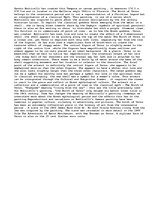 Essays 'The Birth of Venus-Sandro Botticelli-Critical Study', 1.