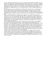 Essays 'What Was Life like in Australia at the Beginning of the 20th Century?', 2.