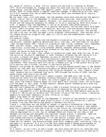 Essays 'Economic Effects of September 11', 1.