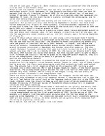 Essays 'Economic Effects of September 11', 3.