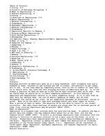 Essays 'Depression', 1.