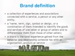 Presentations 'The Power of Brand', 2.