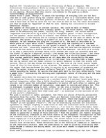 Essays 'Poetry Analysis: "Design" by Robert Frost', 1.