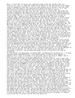 Essays 'What Is Total War? ', 1.