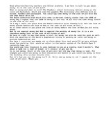 Essays 'Is Money the Root of All Evil?', 1.