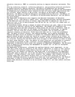 Essays 'Essay on the United States Department of Educatiom', 2.