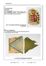 Research Papers 'Az Aradi Ereklyemúzeum textilalapú műtárgyainak katalógusa', 30.