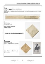 Research Papers 'Az Aradi Ereklyemúzeum textilalapú műtárgyainak katalógusa', 93.