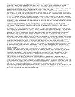 Essays 'Biography on John Marshall', 1.