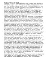 Essays 'An Essay about the Science Fiction Film Genre', 1.