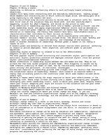 Essays 'Chapter Notes', 1.